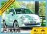USED 2015 15 FIAT 500 1.2 Lounge Hatchback 3dr Petrol Manual Euro 6 (s/s) (69 bhp) HPI CLEAR, SUPPLIED WITH NEW MOT, SUPPLIED WITH NEW SERVICE, AIR CONDITIONING, ALLOY WHEELS, PANORMAIC ROOF, ELECTRIC WINDOWS, 3 DOOR, MANUAL, 3 MONTHS WARRANTY, 1 YEAR AA BREAKDOWN, AA DEALER
