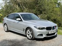 USED 2017 17 BMW 3 SERIES GRAN TURISMO 2.0 320d M Sport GT 5dr Diesel Auto Euro 6 (s/s) (190 ps) 