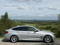 USED 2017 17 BMW 3 SERIES GRAN TURISMO 2.0 320d M Sport GT 5dr Diesel Auto Euro 6 (s/s) (190 ps) 