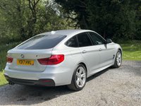 USED 2017 17 BMW 3 SERIES GRAN TURISMO 2.0 320d M Sport GT 5dr Diesel Auto Euro 6 (s/s) (190 ps) 