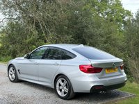 USED 2017 17 BMW 3 SERIES GRAN TURISMO 2.0 320d M Sport GT 5dr Diesel Auto Euro 6 (s/s) (190 ps) 