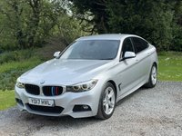 USED 2017 17 BMW 3 SERIES GRAN TURISMO 2.0 320d M Sport GT 5dr Diesel Auto Euro 6 (s/s) (190 ps) 