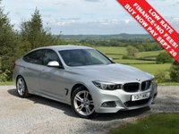 USED 2017 17 BMW 3 SERIES GRAN TURISMO 2.0 320d M Sport GT 5dr Diesel Auto Euro 6 (s/s) (190 ps) 
