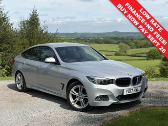 2017 BMW 3 SERIES GRAN TURISMO