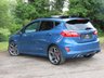 USED 2019 19 FORD FIESTA 1.5T EcoBoost ST-3 Hatchback 5dr Petrol Manual Euro 6 (s/s) (200 ps) PANORAMIC ROOF + SATNAV, R-CAM