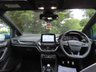 USED 2019 19 FORD FIESTA 1.5T EcoBoost ST-3 Hatchback 5dr Petrol Manual Euro 6 (s/s) (200 ps) PANORAMIC ROOF + SATNAV, R-CAM