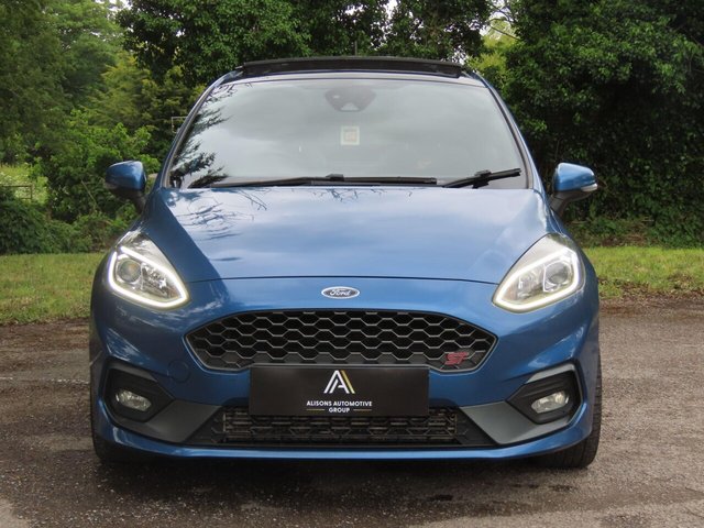 View our FORD FIESTA