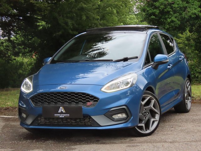 View our FORD FIESTA