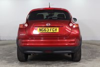 USED 2014 63 NISSAN JUKE 1.6 Acenta Premium SUV 5dr Petrol Manual Euro 5 (s/s) (117 ps) Rear Park Camera, Cruise Control