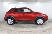 USED 2014 63 NISSAN JUKE 1.6 Acenta Premium SUV 5dr Petrol Manual Euro 5 (s/s) (117 ps) Rear Park Camera, Cruise Control
