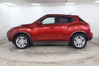 USED 2014 63 NISSAN JUKE 1.6 Acenta Premium SUV 5dr Petrol Manual Euro 5 (s/s) (117 ps) Rear Park Camera, Cruise Control