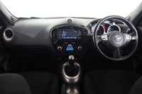 USED 2014 63 NISSAN JUKE 1.6 Acenta Premium SUV 5dr Petrol Manual Euro 5 (s/s) (117 ps) Rear Park Camera, Cruise Control
