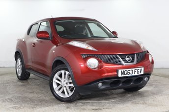 2014 NISSAN JUKE
