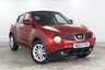 USED 2014 63 NISSAN JUKE 1.6 Acenta Premium SUV 5dr Petrol Manual Euro 5 (s/s) (117 ps) Rear Park Camera, Cruise Control