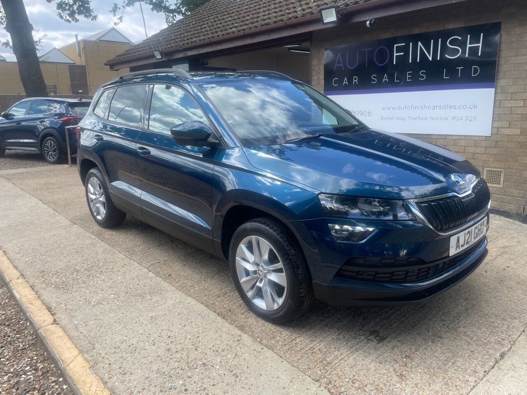Skoda Karoq