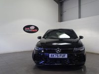 USED 2025 75 VOLKSWAGEN GOLF 1.5 TSI R-Line Hatchback 5dr Petrol Manual Euro 6 (s/s) (150 ps) SAT NAV CRUISE CAMERA APPLE CARPLAY KEYLESS