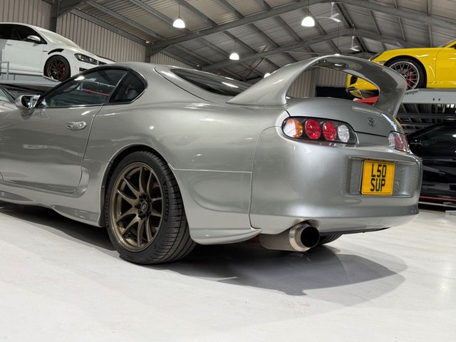 View our TOYOTA SUPRA