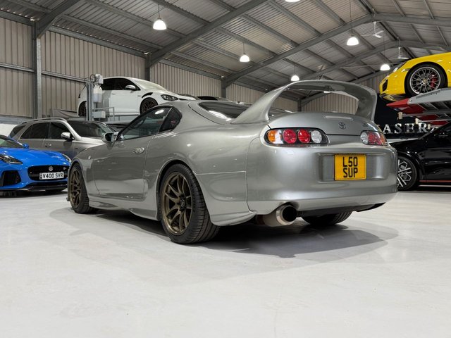 View our TOYOTA SUPRA
