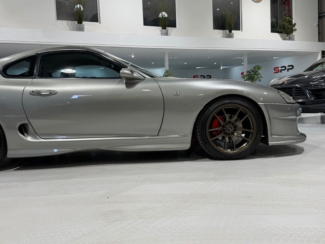 View our TOYOTA SUPRA
