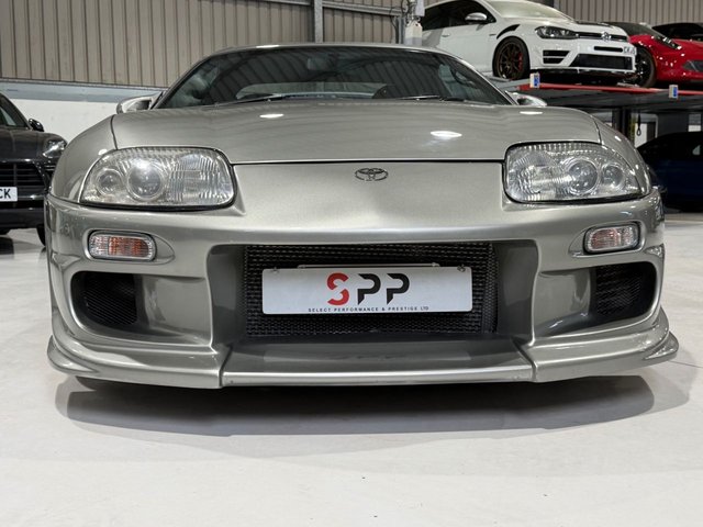 View our TOYOTA SUPRA