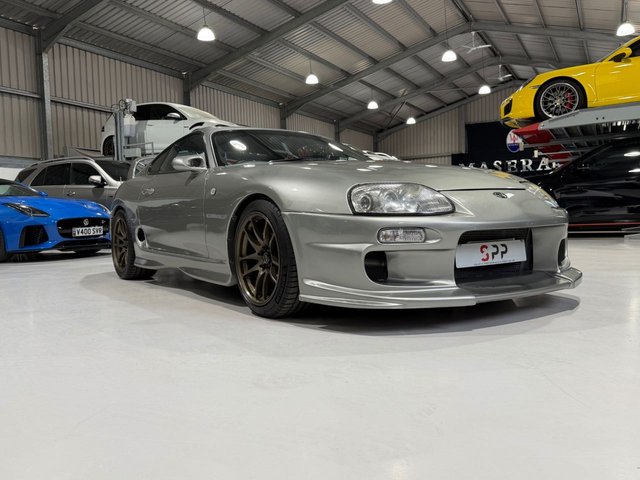 View our TOYOTA SUPRA