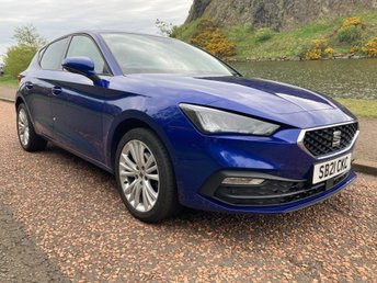 2021 SEAT LEON