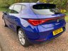 USED 2021 21 SEAT LEON 2.0 TDI SE Dynamic Euro 6 (s/s) 5dr One owner from new