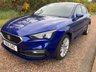 USED 2021 21 SEAT LEON 2.0 TDI SE Dynamic Euro 6 (s/s) 5dr One owner from new