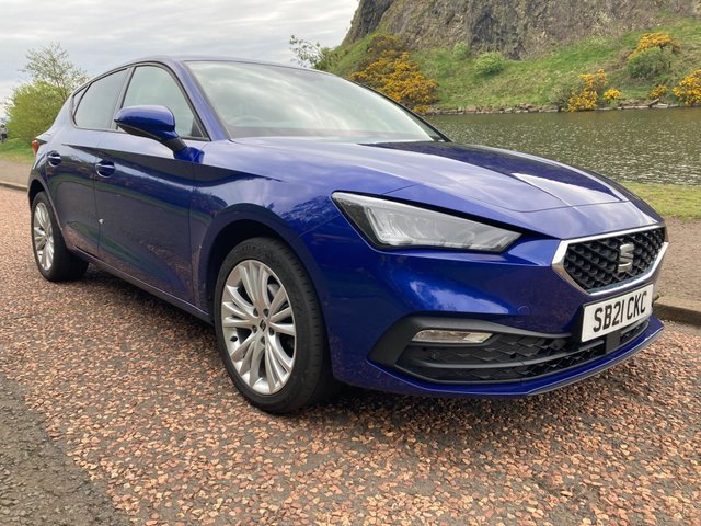 View our SEAT LEON