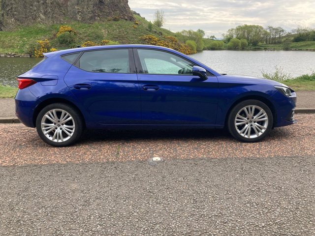 View our SEAT LEON