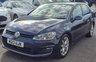 USED 2013 13 VOLKSWAGEN GOLF 1.4 TSI BlueMotion Tech ACT GT Hatchback 5dr Petrol DSG Euro 6 (s/s) (140 ps) MOT 12/12/2026,,SAT/NAV,ALLOYS