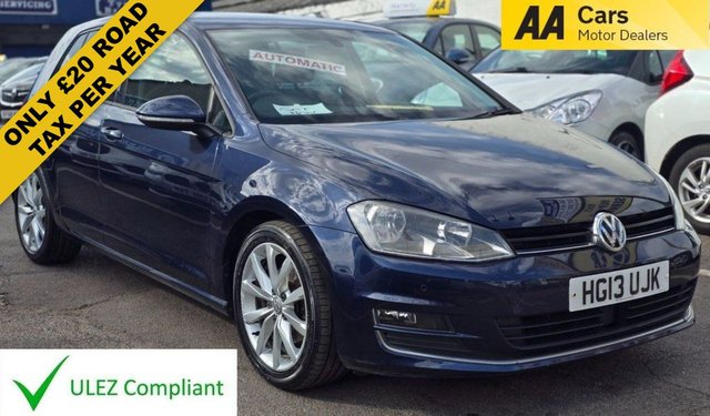 View our VOLKSWAGEN GOLF