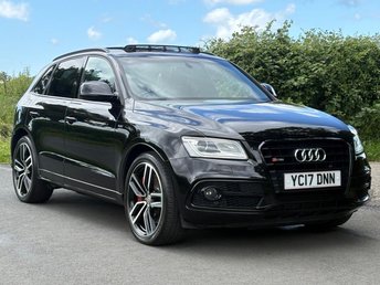 2017 AUDI SQ5
