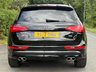 USED 2017 17 AUDI SQ5 3.0 BiTDI V6 Plus Special Edition SUV 5dr Diesel Tiptronic quattro Euro 6 (s/s) (340 ps) PAN ROOF QUILTED LEATHER B+O CAMERA