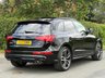 USED 2017 17 AUDI SQ5 3.0 BiTDI V6 Plus Special Edition SUV 5dr Diesel Tiptronic quattro Euro 6 (s/s) (340 ps) PAN ROOF QUILTED LEATHER B+O CAMERA