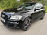 USED 2017 17 AUDI SQ5 3.0 BiTDI V6 Plus Special Edition SUV 5dr Diesel Tiptronic quattro Euro 6 (s/s) (340 ps) PAN ROOF QUILTED LEATHER B+O CAMERA
