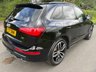 USED 2017 17 AUDI SQ5 3.0 BiTDI V6 Plus Special Edition SUV 5dr Diesel Tiptronic quattro Euro 6 (s/s) (340 ps) PAN ROOF QUILTED LEATHER B+O CAMERA