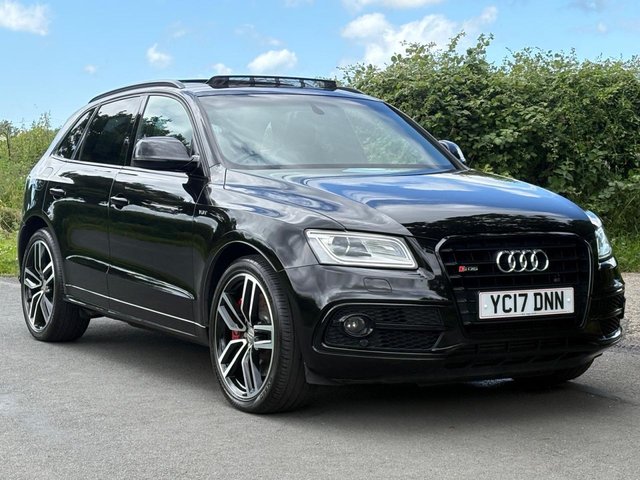 View our AUDI SQ5
