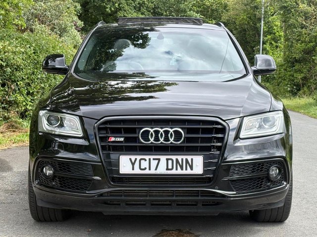 View our AUDI SQ5