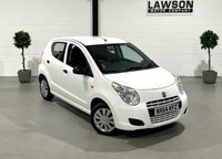 USED 2014 64 SUZUKI ALTO 1.0 12V SZ Hatchback 5dr Petrol Manual Euro 5 (68 ps) 