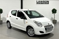 USED 2014 64 SUZUKI ALTO 1.0 12V SZ Hatchback 5dr Petrol Manual Euro 5 (68 ps) 
