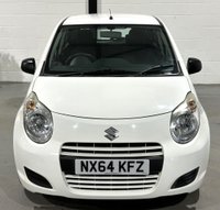 USED 2014 64 SUZUKI ALTO 1.0 12V SZ Hatchback 5dr Petrol Manual Euro 5 (68 ps) 