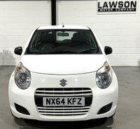 USED 2014 64 SUZUKI ALTO 1.0 12V SZ Hatchback 5dr Petrol Manual Euro 5 (68 ps) 