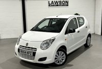 USED 2014 64 SUZUKI ALTO 1.0 12V SZ Hatchback 5dr Petrol Manual Euro 5 (68 ps) 