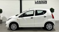 USED 2014 64 SUZUKI ALTO 1.0 12V SZ Hatchback 5dr Petrol Manual Euro 5 (68 ps) 