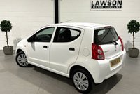 USED 2014 64 SUZUKI ALTO 1.0 12V SZ Hatchback 5dr Petrol Manual Euro 5 (68 ps) 