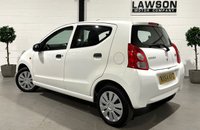 USED 2014 64 SUZUKI ALTO 1.0 12V SZ Hatchback 5dr Petrol Manual Euro 5 (68 ps) 