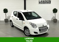 USED 2014 64 SUZUKI ALTO 1.0 12V SZ Hatchback 5dr Petrol Manual Euro 5 (68 ps) 