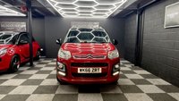 USED 2017 66 CITROEN C3 PICASSO 1.6 BlueHDi Platinum MPV 5dr Diesel Manual Euro 6 (100 ps) High driving position