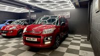 USED 2017 66 CITROEN C3 PICASSO 1.6 BlueHDi Platinum MPV 5dr Diesel Manual Euro 6 (100 ps) High driving position